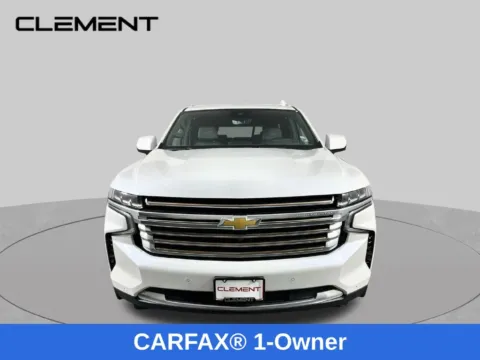 Photos of 2023 Chevrolet Tahoe High Country for sale in St. Charles, MO at Clement Supercenter