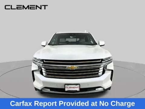 Photos of 2023 Chevrolet Tahoe High Country for sale in St. Charles, MO at Clement Supercenter