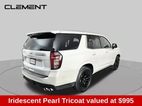 More photos of 2023 Chevrolet Tahoe High Country at Clement Supercenter, MO