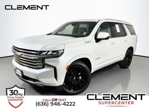 Unknown 2023 Chevrolet Tahoe High Country for sale in St. Charles, MO