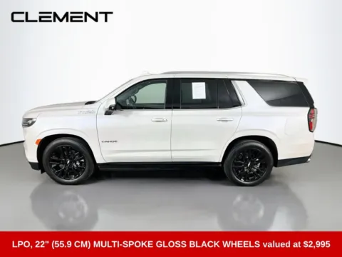 More photos of 2023 Chevrolet Tahoe High Country at Clement Supercenter, MO