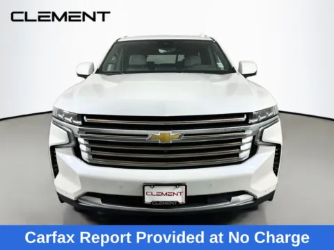Photos of 2023 Chevrolet Tahoe High Country for sale in St. Charles, MO at Clement Supercenter