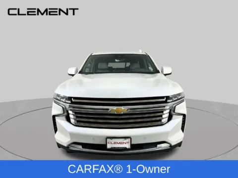 Photos of 2023 Chevrolet Tahoe High Country for sale in St. Charles, MO at Clement Supercenter