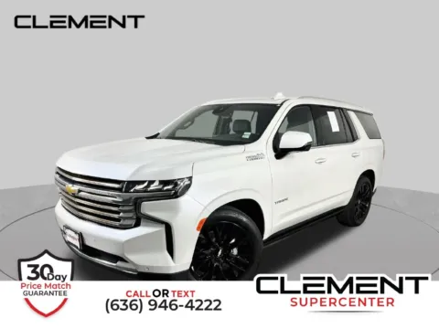 Unknown 2023 Chevrolet Tahoe High Country for sale in St. Charles, MO