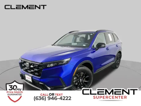 Unknown 2024 Honda CR-V Hybrid Sport-L for sale in St. Charles, MO