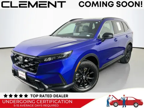 Unknown 2024 Honda CR-V Hybrid Sport-L for sale in St. Charles, MO