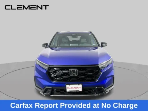 Photos of 2024 Honda CR-V Hybrid Sport-L for sale in St. Charles, MO at Clement Supercenter