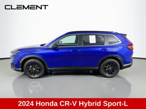 More photos of 2024 Honda CR-V Hybrid Sport-L at Clement Supercenter, MO