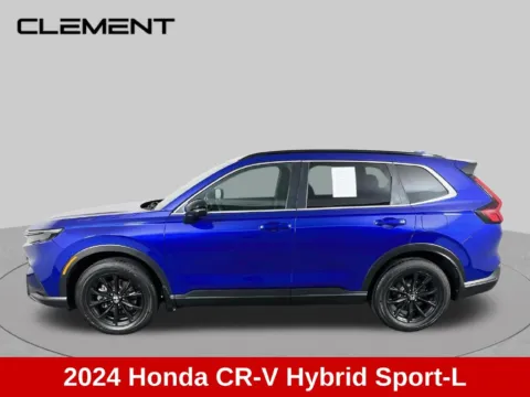 More photos of 2024 Honda CR-V Hybrid Sport-L at Clement Supercenter, MO