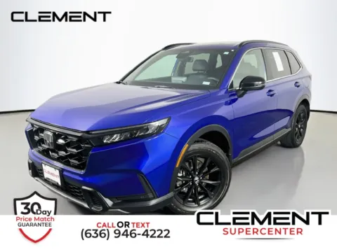 Unknown 2024 Honda CR-V Hybrid Sport-L for sale in St. Charles, MO