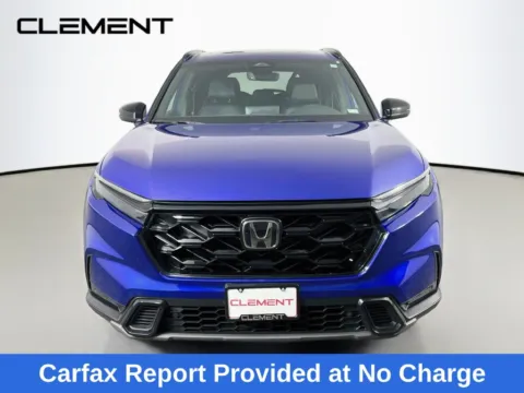 Photos of 2024 Honda CR-V Hybrid Sport-L for sale in St. Charles, MO at Clement Supercenter