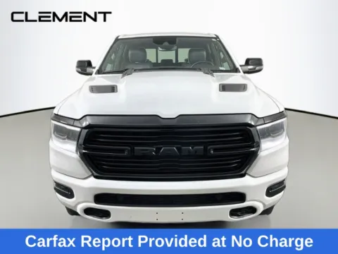 Photos of 2023 Ram 1500 Laramie for sale in St. Charles, MO at Clement Supercenter