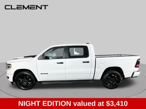More photos of 2023 Ram 1500 Laramie at Clement Supercenter, MO
