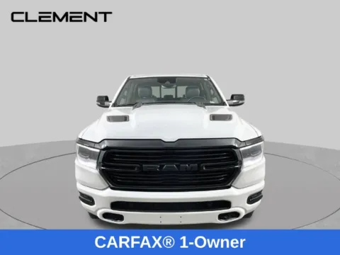 Photos of 2023 Ram 1500 Laramie for sale in St. Charles, MO at Clement Supercenter