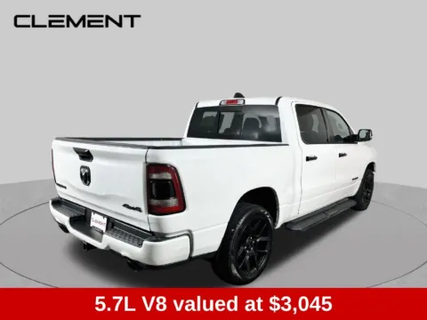 More photos of 2023 Ram 1500 Laramie at Clement Supercenter, MO