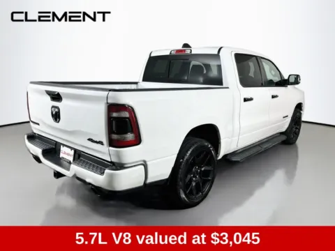 More photos of 2023 Ram 1500 Laramie at Clement Supercenter, MO