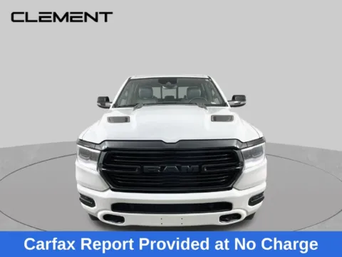 Photos of 2023 Ram 1500 Laramie for sale in St. Charles, MO at Clement Supercenter