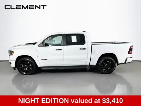 More photos of 2023 Ram 1500 Laramie at Clement Supercenter, MO