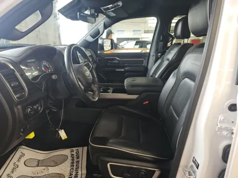 Another view of 2023 Ram 1500 Laramie for sale in St. Charles, MO at Clement Supercenter