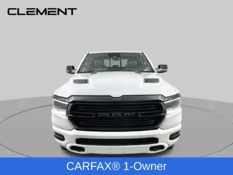 Photos of 2023 Ram 1500 Laramie for sale in St. Charles, MO at Clement Supercenter