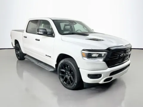 More photos of 2023 Ram 1500 Laramie at Clement Supercenter, MO