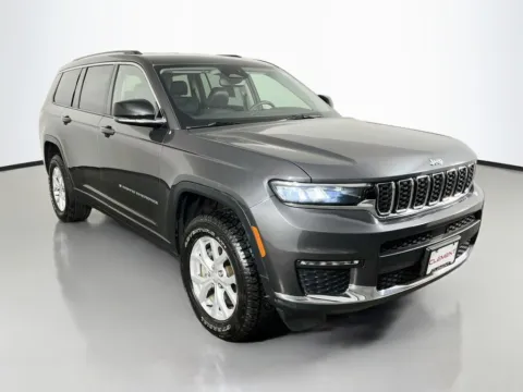Another view of 2023 Jeep Grand Cherokee L Limited for sale in St. Charles, MO at Clement Supercenter