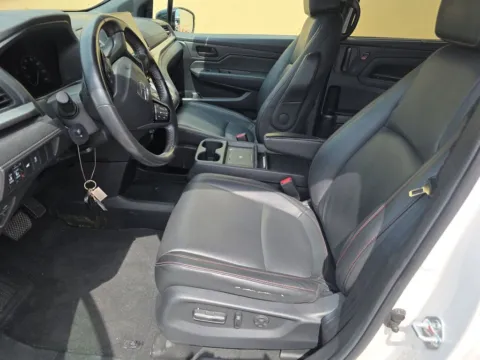 Another view of 2025 Honda Odyssey Sport-L for sale in St. Charles, MO at Clement Supercenter