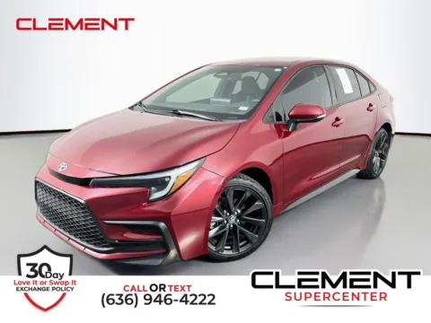 Unknown 2023 Toyota Corolla SE for sale in St. Charles, MO