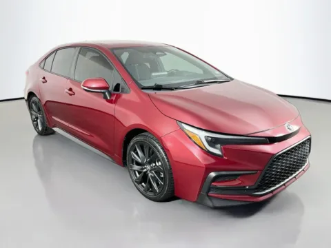 More photos of 2023 Toyota Corolla SE at Clement Supercenter, MO