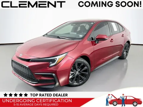 Unknown 2023 Toyota Corolla SE for sale in St. Charles, MO