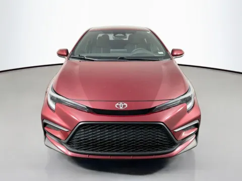 Another view of 2023 Toyota Corolla SE for sale in St. Charles, MO at Clement Supercenter