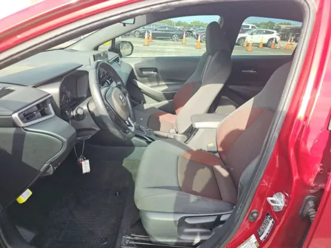 Another view of 2023 Toyota Corolla SE for sale in St. Charles, MO at Clement Supercenter