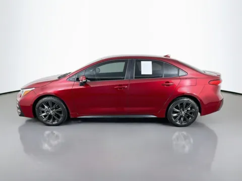 More photos of 2023 Toyota Corolla SE at Clement Supercenter, MO