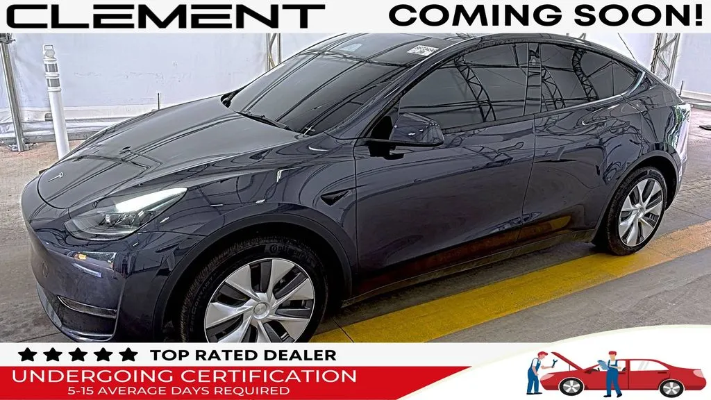 Black 2024 Tesla Model Y Long Range for sale in St. Charles, MO