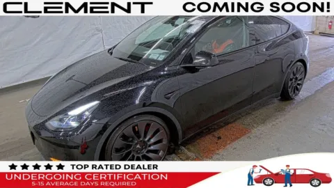 Black 2023 Tesla Model Y Performance for sale in St. Charles, MO