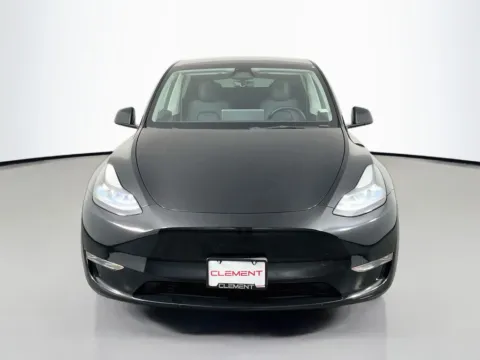 Another view of 2023 Tesla Model Y Performance for sale in St. Charles, MO at Clement Supercenter