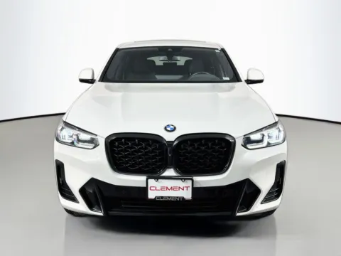 Another view of 2023 BMW X4 xDrive30i for sale in St. Charles, MO at Clement Supercenter