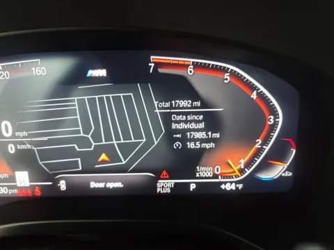 Another view of 2023 BMW X4 xDrive30i for sale in St. Charles, MO at Clement Supercenter