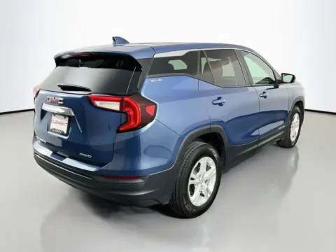 More photos of 2024 GMC Terrain SLE at Clement Supercenter, MO