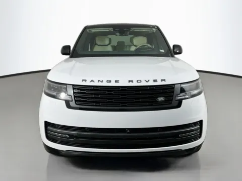 Photos of 2025 Land Rover Range Rover Plug-In Hybrid Autobiography for sale in St. Charles, MO at Clement Supercenter