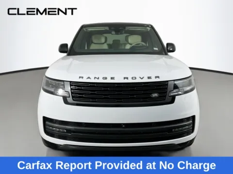 Photos of 2025 Land Rover Range Rover Plug-In Hybrid Autobiography for sale in St. Charles, MO at Clement Supercenter