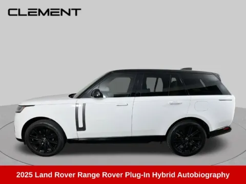 More photos of 2025 Land Rover Range Rover Plug-In Hybrid Autobiography at Clement Supercenter, MO