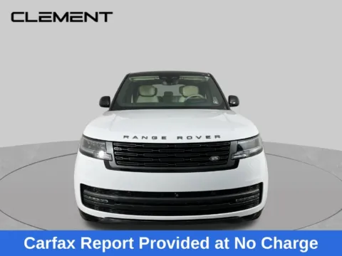Photos of 2025 Land Rover Range Rover Plug-In Hybrid Autobiography for sale in St. Charles, MO at Clement Supercenter