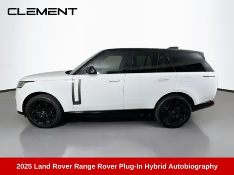 More photos of 2025 Land Rover Range Rover Plug-In Hybrid Autobiography at Clement Supercenter, MO
