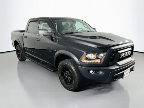 More photos of 2021 Ram 1500 Classic Warlock at Clement Supercenter, MO