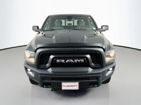 Another view of 2021 Ram 1500 Classic Warlock for sale in St. Charles, MO at Clement Supercenter