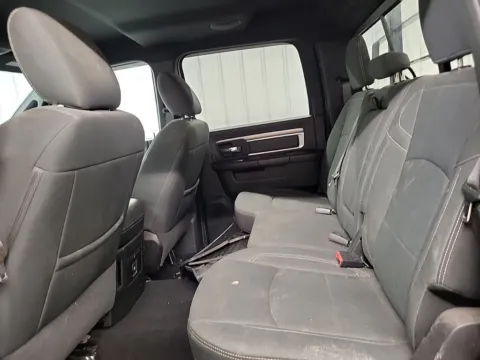 More photos of 2021 Ram 1500 Classic Warlock at Clement Supercenter, MO