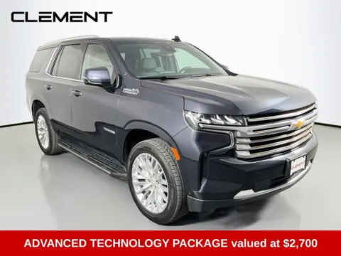 Another view of 2023 Chevrolet Tahoe High Country for sale in St. Charles, MO at Clement Supercenter