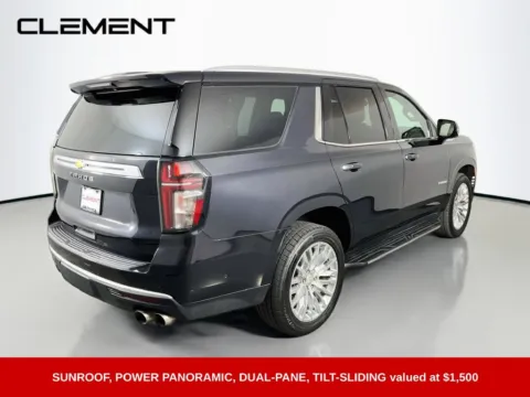 More photos of 2023 Chevrolet Tahoe High Country at Clement Supercenter, MO