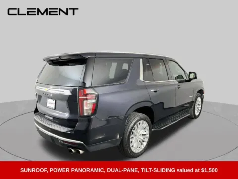 More photos of 2023 Chevrolet Tahoe High Country at Clement Supercenter, MO